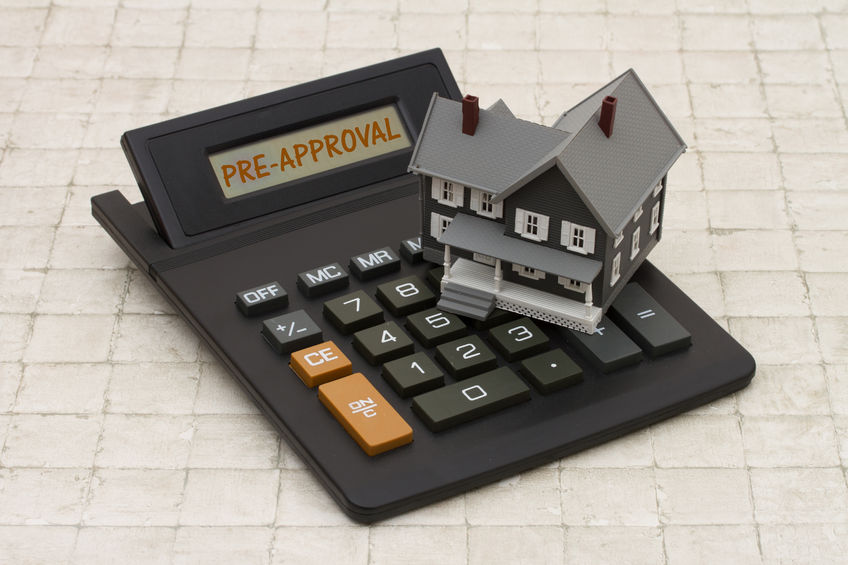 Mortgage Preapproval